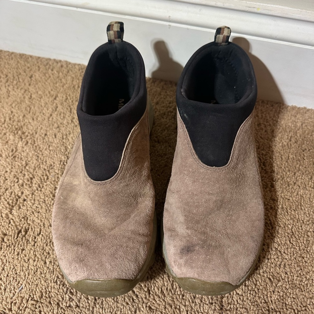 Merrell Women’s Winter Moc 3 Size 9.5 W Slip On Shoe